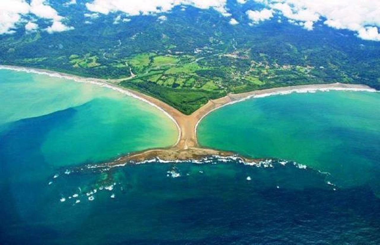 Tropical Beach Uvita Exteriör bild